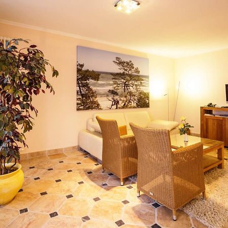 Strandvillen Binz - Ferienwohnung Mit 2 Schlafzimmern Und Balkon Sv-755 Экстерьер фото