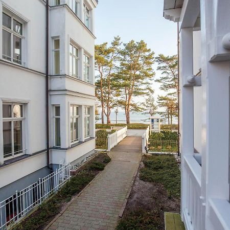 Strandvillen Binz - Ferienwohnung Mit 2 Schlafzimmern Und Balkon Sv-755 Экстерьер фото