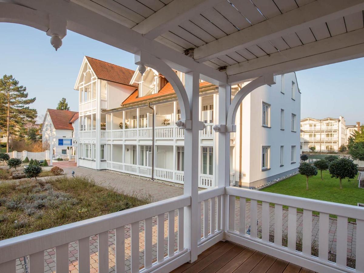 Strandvillen Binz - Ferienwohnung Mit 2 Schlafzimmern Und Balkon Sv-755 Экстерьер фото
